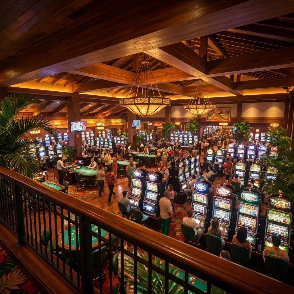 Jackpot Slots Cloverpg