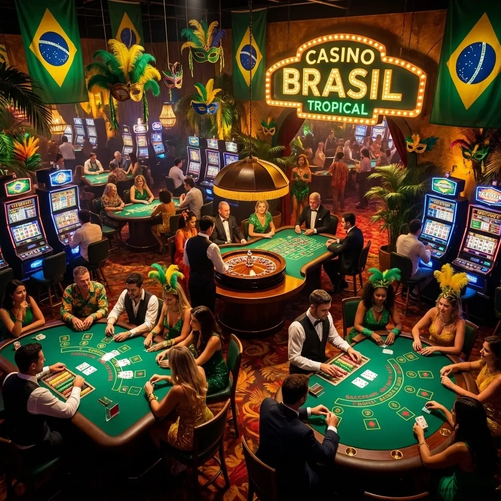 Cloverpg Cassino Clássico