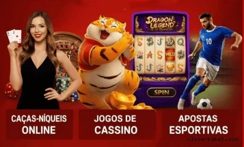 Cloverpg Cassino Clássico