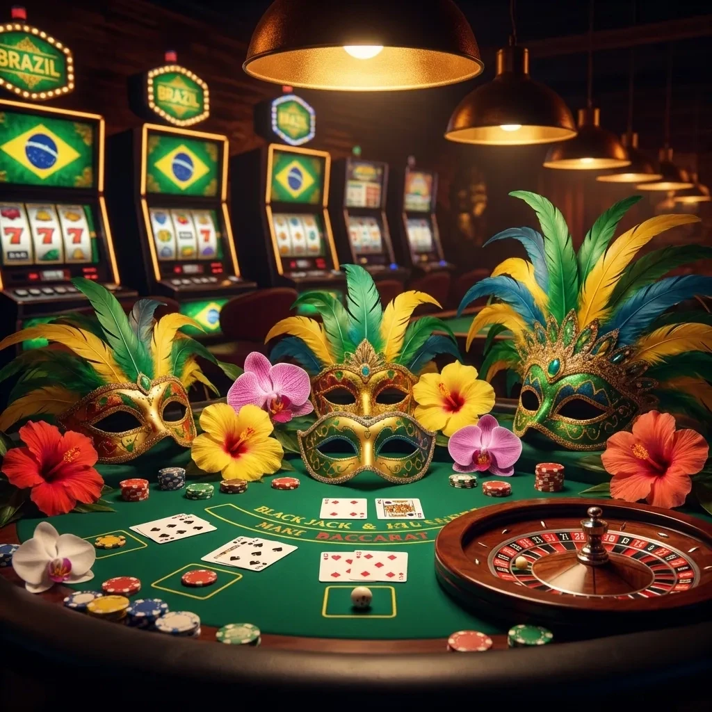 Cloverpg Cassino Clássico