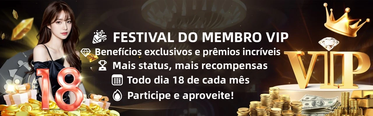 Cloverpg Cassino Clássico