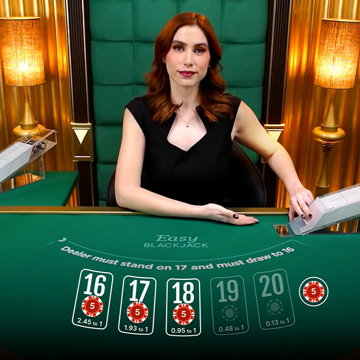 Blackjack Cloverpg